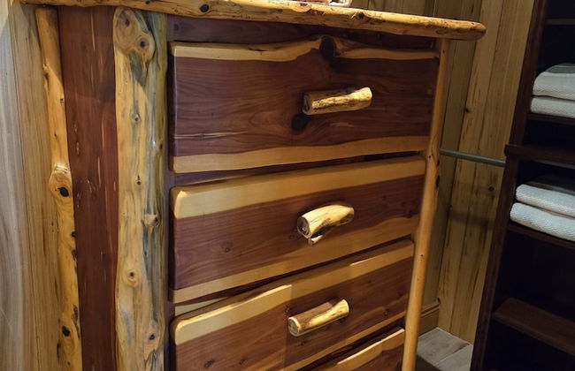 NEW Jungle Paradise Treehouse Suite With Resort Amenities Elevator Access Outdoor Kitchen Lagoon Lazy River Pool RV Hook up - Foto 32