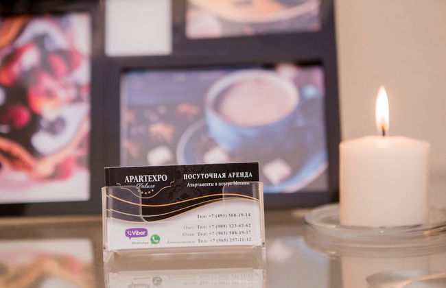 ApartExpo on Kutuzovskiy 26 Apartment - Foto 20