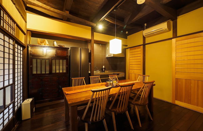 K's Villa Kamogawa and Matsumi - Foto 17