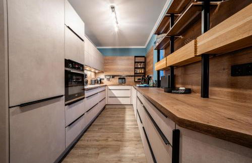 Küsten Suite am Denkmal, 100qm, Terrasse - Photo 5