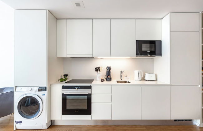 Stylish Studio at Matosinhos - Foto 15