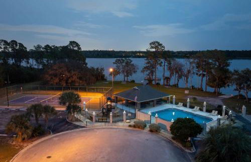 Lake Davenport Pool House for 6 near Disney 1034 - Foto 47