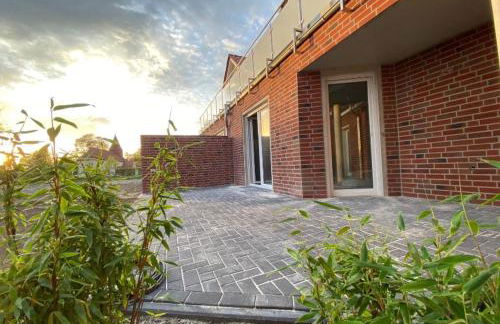 WORKATION Luxury Nature House , 10 min VW , Relax from Work mit Terrasse, Balkon und Parkplatz - Foto 2