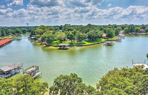 On-Site Boat Launch Gun Barrel City Lake House - Foto 31