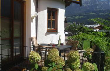 Ferienwohnung Alpenzeit - Foto 21