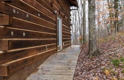 Hillside Loft with Hot Tub Red River - Foto 32