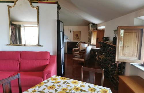 Mansarda Vista Mare Nel Verde - Foto 1