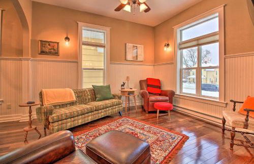 Ely Getaway Near Town, Lakes, and Outdoor Recreation - Foto 6