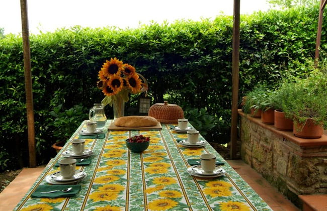 Panoramic Villa in Tuscany Rolling Hill, Well Connected, Everyday new Journey to - Foto 27