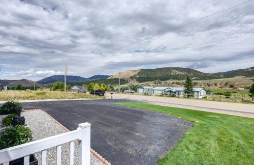 Tranquil Indigo Getaway Less Than 3 Mi to Hot Pools! - Foto 2