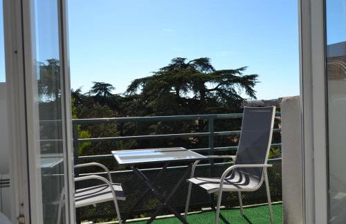 Le petit studieux - Parking - Animaux acceptés - Centre ville accessible à pied - Foto 17