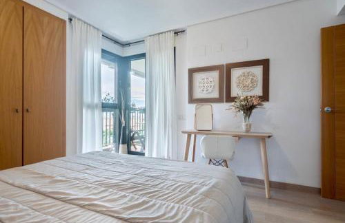 Marin Beach Apartments Patacona - Foto 37