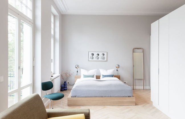 OSTKÜSTE - Villa Staudt Design Apartments - Foto 31