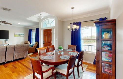 30-Acre Danbury Retreat By the Bayou BBQ and Views - Photo 7