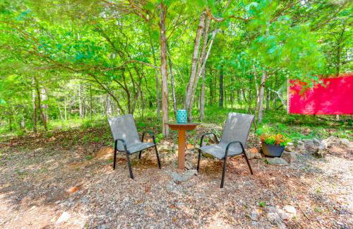 Hot Tub and Fire Pit Holiday Island Getaway! - Foto 23