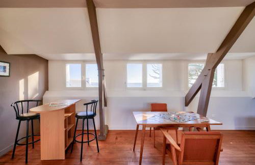 Vue sur le port - Maison pour 10 avec jardin - Foto 24