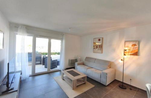 T2 apartment with terrace - Foto 1