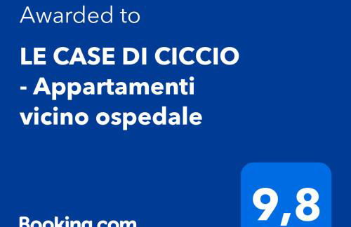 LE CASE DI CICCIO - Appartamenti in Centro - Foto 33