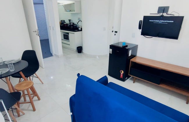 APARTAMENTO DESLUMBRANTE LIBERDADE SP - Foto 1