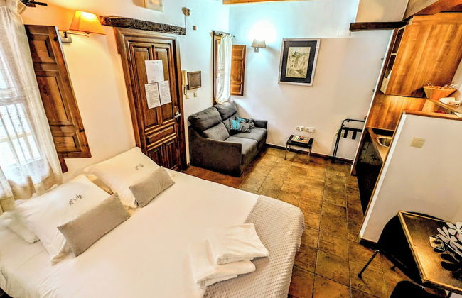 Apartamentos Turísticos Alhambra - Foto 34