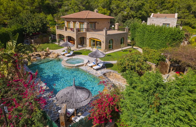 Private Island-Style Ultra Luxury Villa Estate - Photo 45