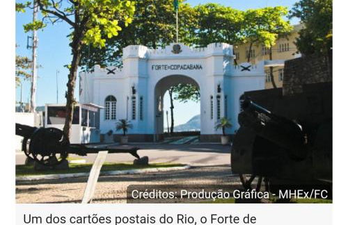 Acogedor estudio a 700 metros de la playa de Copacabana - Foto 10