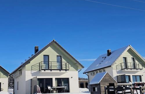 All Season Klimat - Dom przy szlaku z prywatnym tarasem i widokiem na Góry Orlickie - Sudety Sauna&Jacuzzi, Skalne Miasto, 4km do Zieleniec SKI Arena - Foto 4