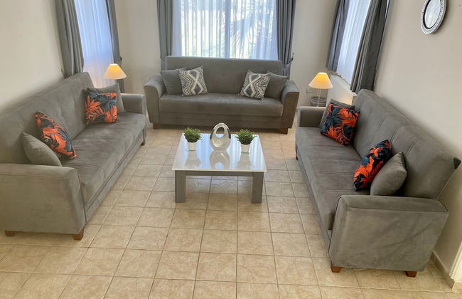 Villa Green Palace, Private Pool, Sea & Mountain Views , Spacious & Beautiful - Foto 23