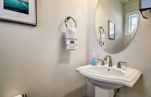 3 Mi to Fenwick Island Beach Luxe Bungalow - Foto 14