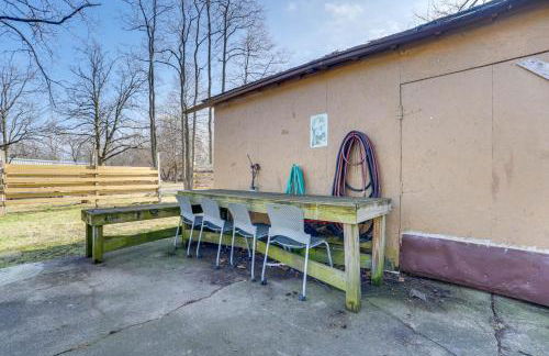 Cozy Kalamazoo Studio, 4 Mi to Downtown Area! - Foto 17
