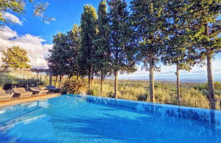 Rahal Etna Luxury Retreat- Private Heated Jacuzzi 98F & Infinity Pool - Foto 44