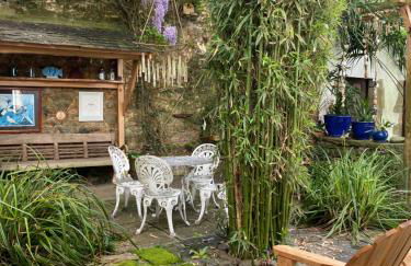 Jardin paisible en centre-ville - Foto 20