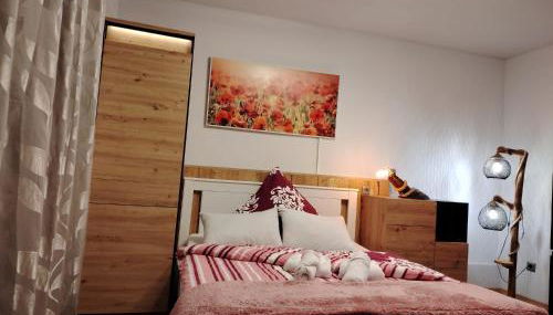 Ferienwohnung Apartment Fewo Alojamiento Casa Demy - Foto 2, wardrobe