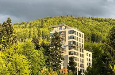 Apartament Kurort Kozubnik - Taras nad Potokiem - Foto 6