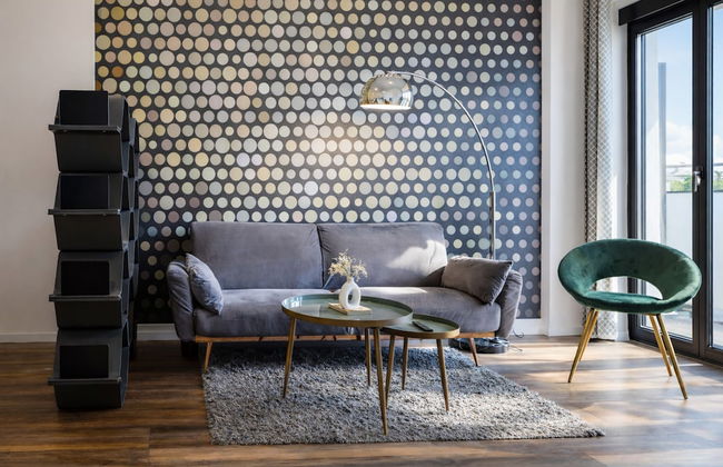 Eco Smart Apartments Erlangen - Foto 25