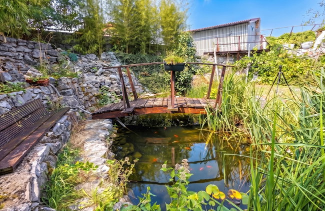 Villa Salamander Suite - Garden & EV Charger - Foto 29