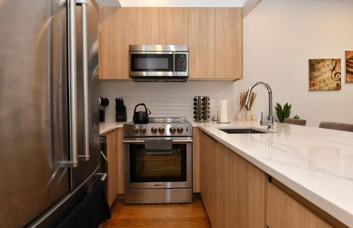 Boho Rustic Escape with Masssive Terrace in Midtown - Foto 23