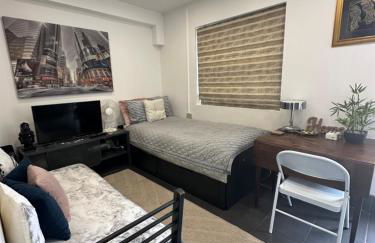 Modern flat in Egham by Royal Holloway University Royal Ascot and Windsor near Heathrow Airport - Foto 6