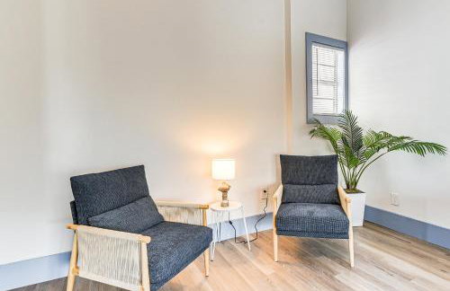 Less Than half Mi to The Strand Historic Galveston Apt! - Foto 7