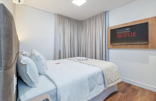 Dona Ella 202 - Apê NOVO no Centro de Gramado - Foto 33