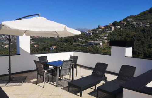 La Vivagna - Casa vista mare tra gli ulivi - Foto 20