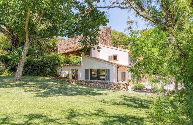 Mallorca Beautiful Villa With Pool in Puigpunyent - Foto 64