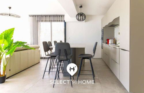 SELECT'soHOME - Appartement pour 6 personnes sur la plage de Cavalière - Parking privé - 4 étoiles - BLUEMOON - Foto 3