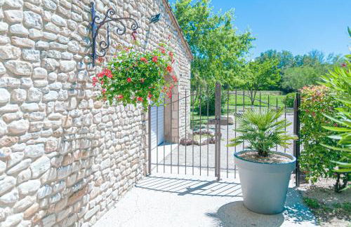 Mas de l'Olivier - Enclave des Papes - Visan - 8 couchages - Foto 8