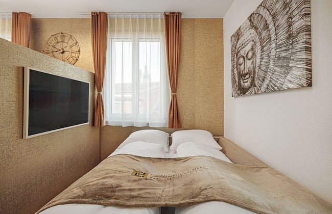 VISIMO Apartments St. Gallen Mühlensteg - Elegant. Quiet. Central - Foto 30