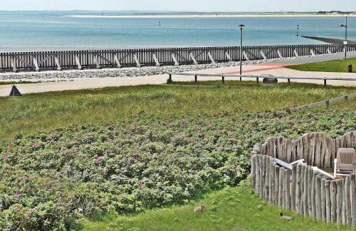 Studio mit Meerblick auf die Robbenbänke von Norderney, geschützter Südwestbalkon - Foto 28