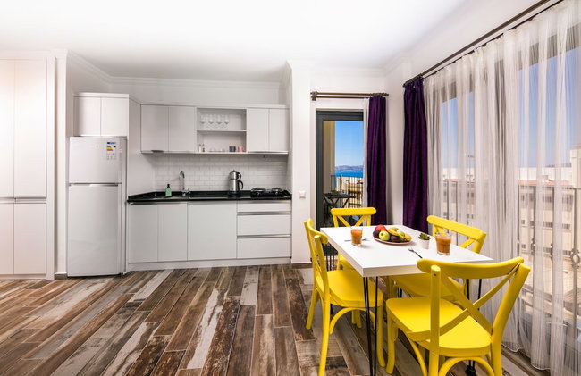 Kas Sanisu Pansiyon - Photo 65