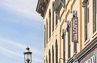 Hip Urban Loft - Small Town Charm - 124 LOFTS #1 - Foto 18