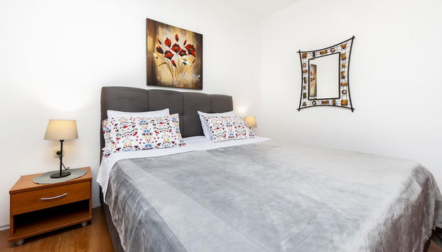 Apartments Mirela - Foto 4, Habitación