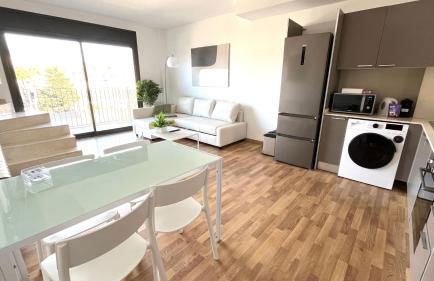 Dúplex con terraza by Prestigi - Foto 11